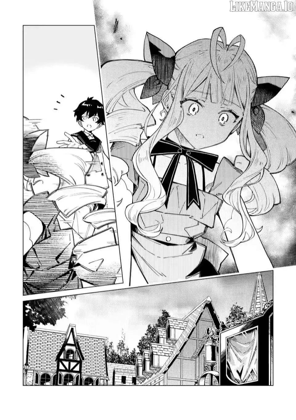 The Duke's Son with One Year to Live Wants to Travel Chapter 3.2 page 8