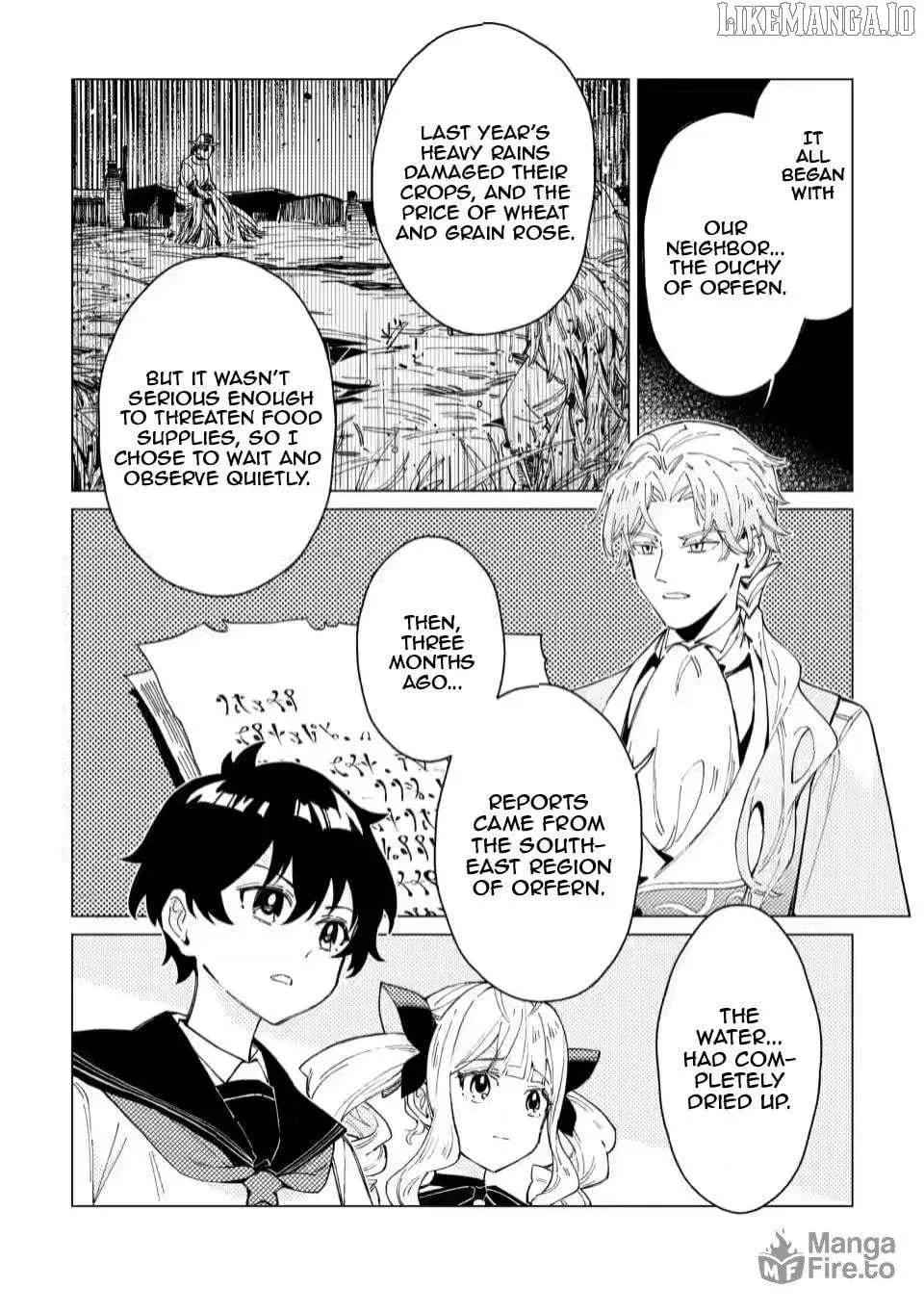 The Duke's Son with One Year to Live Wants to Travel Chapter 3.3 page 6