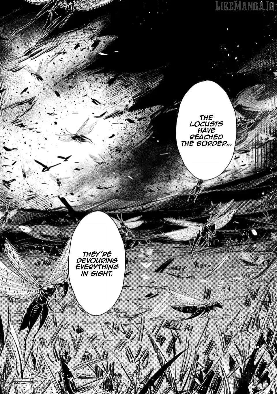 The Duke's Son with One Year to Live Wants to Travel Chapter 3.3 page 10