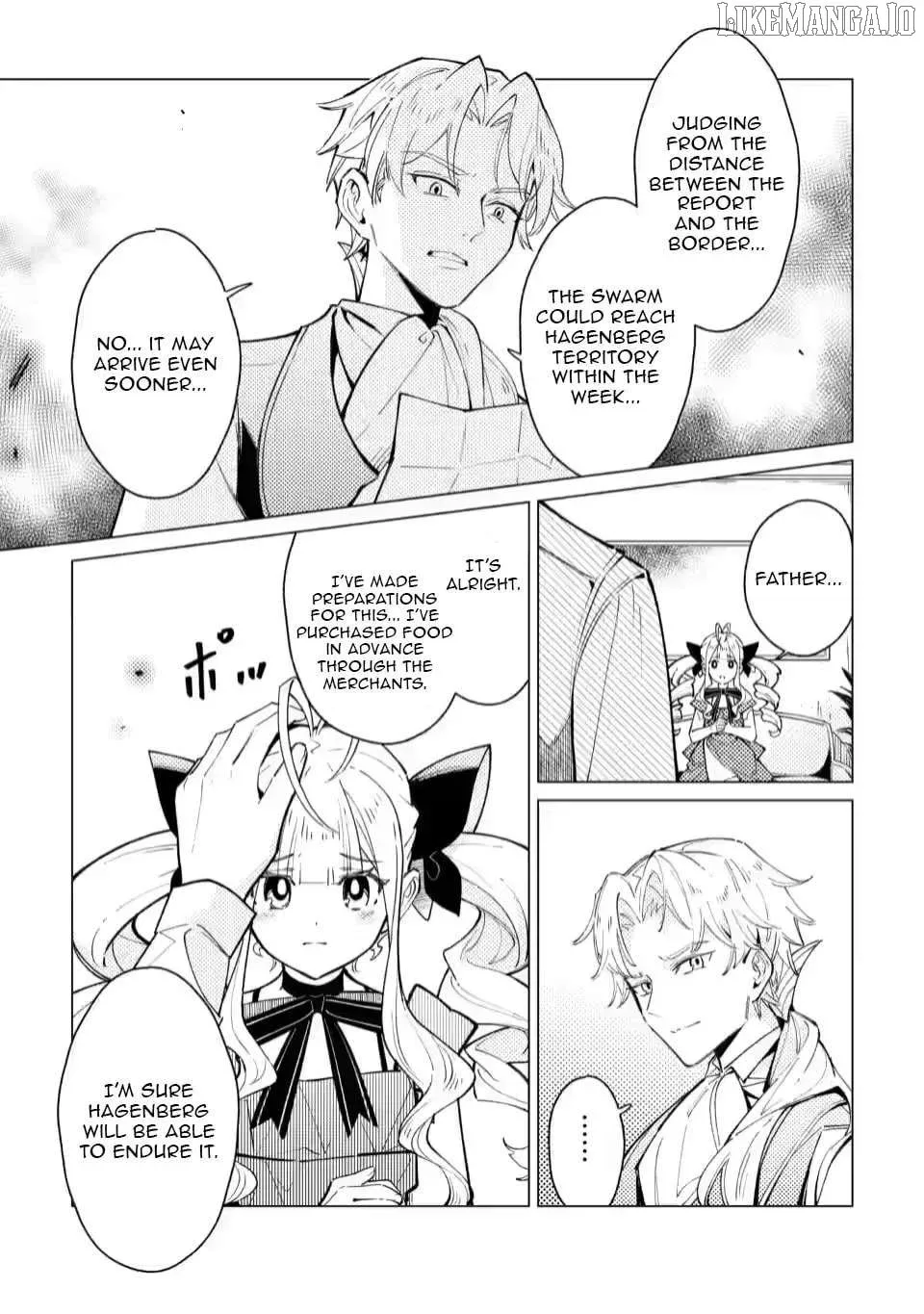 The Duke's Son with One Year to Live Wants to Travel Chapter 4.1 page 1