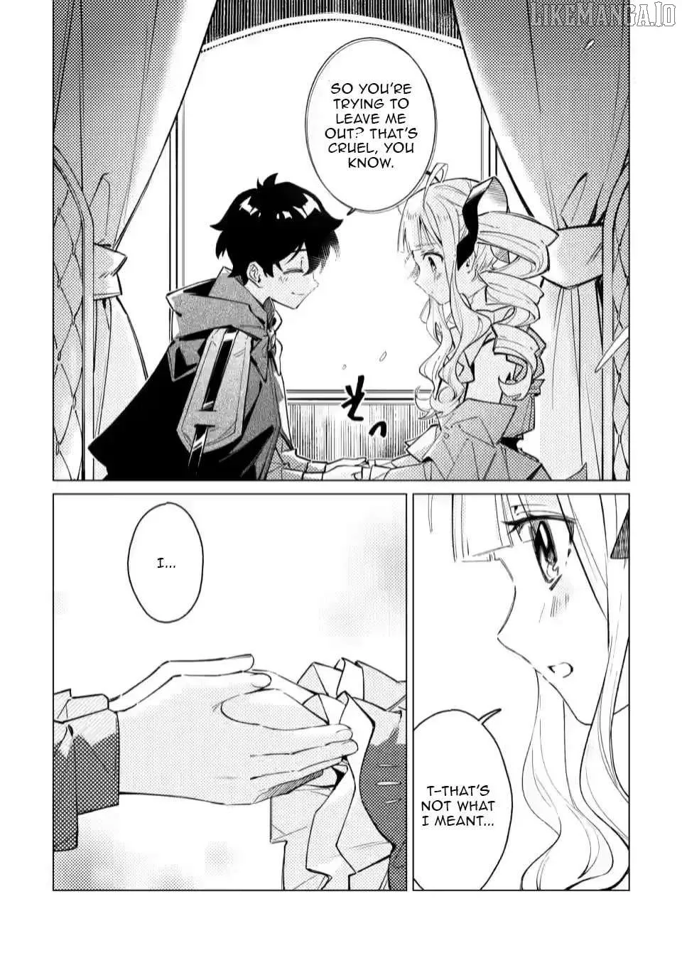 The Duke's Son with One Year to Live Wants to Travel Chapter 4.1 page 10
