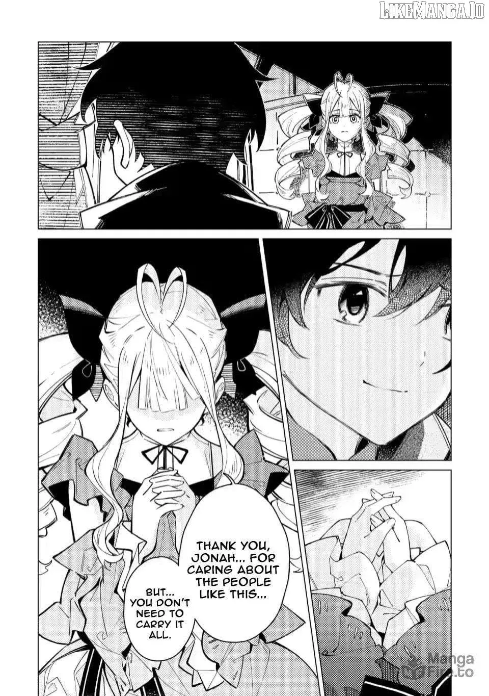 The Duke's Son with One Year to Live Wants to Travel Chapter 4.1 page 8