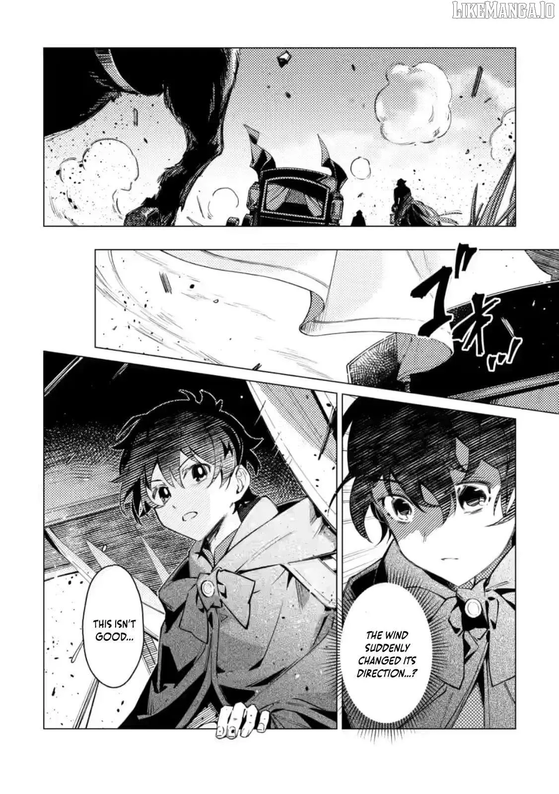 The Duke's Son with One Year to Live Wants to Travel Chapter 4.2 page 2