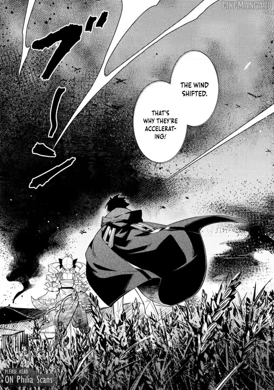 The Duke's Son with One Year to Live Wants to Travel Chapter 4.2 page 4