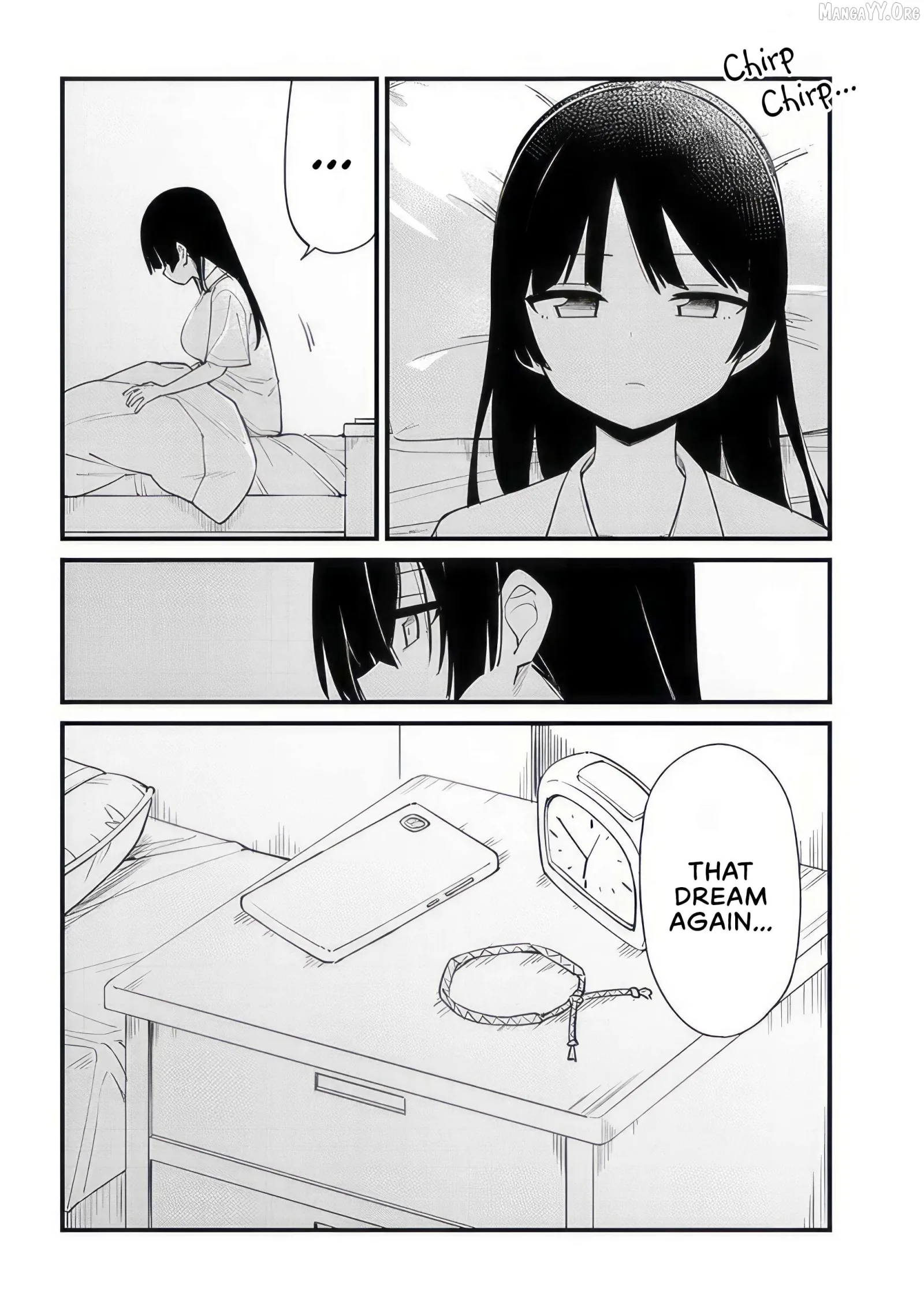 Shichi Genme wa Ninja Shugyou Desu! Chapter 10 page 2