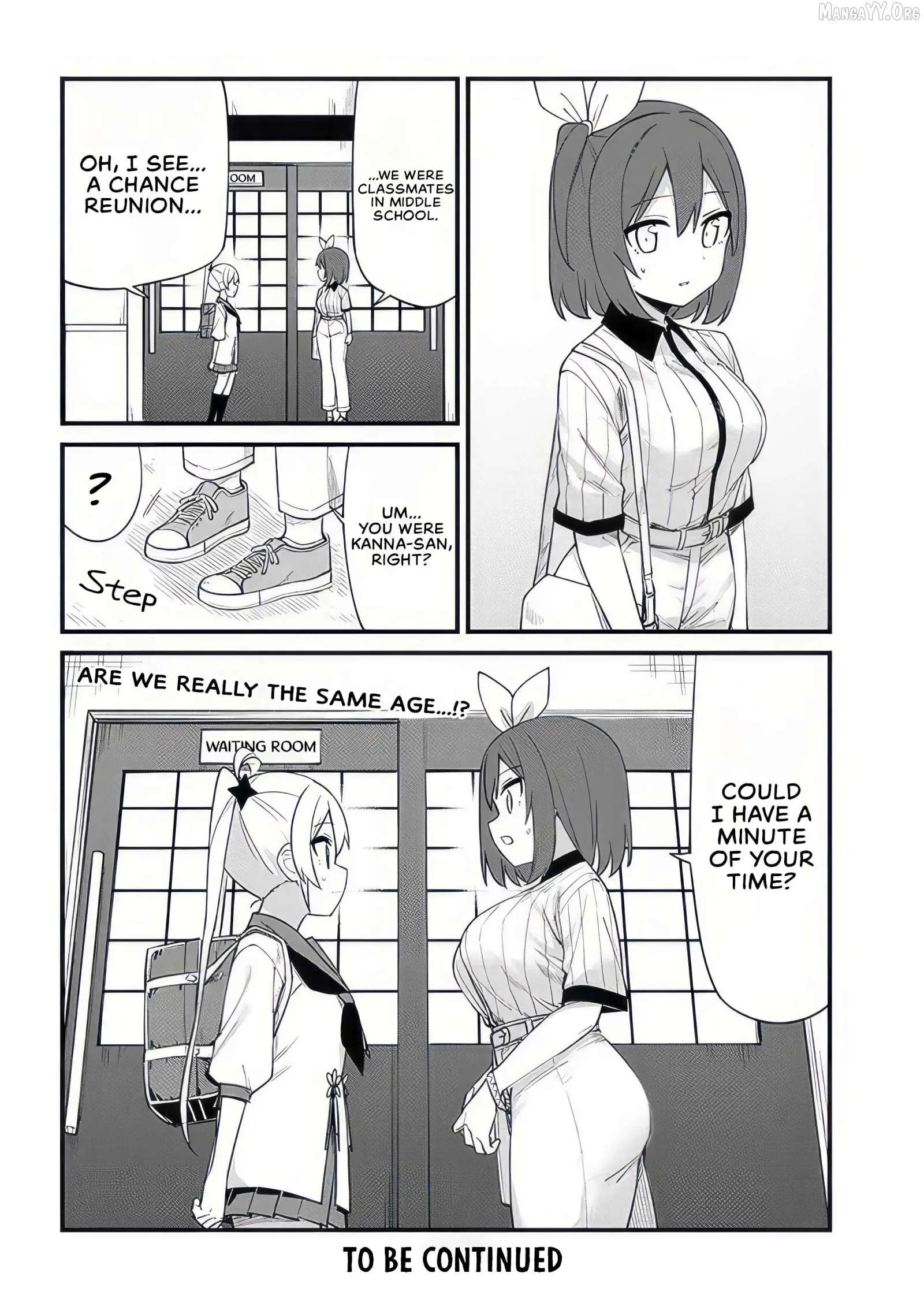 Shichi Genme wa Ninja Shugyou Desu! Chapter 10 page 10