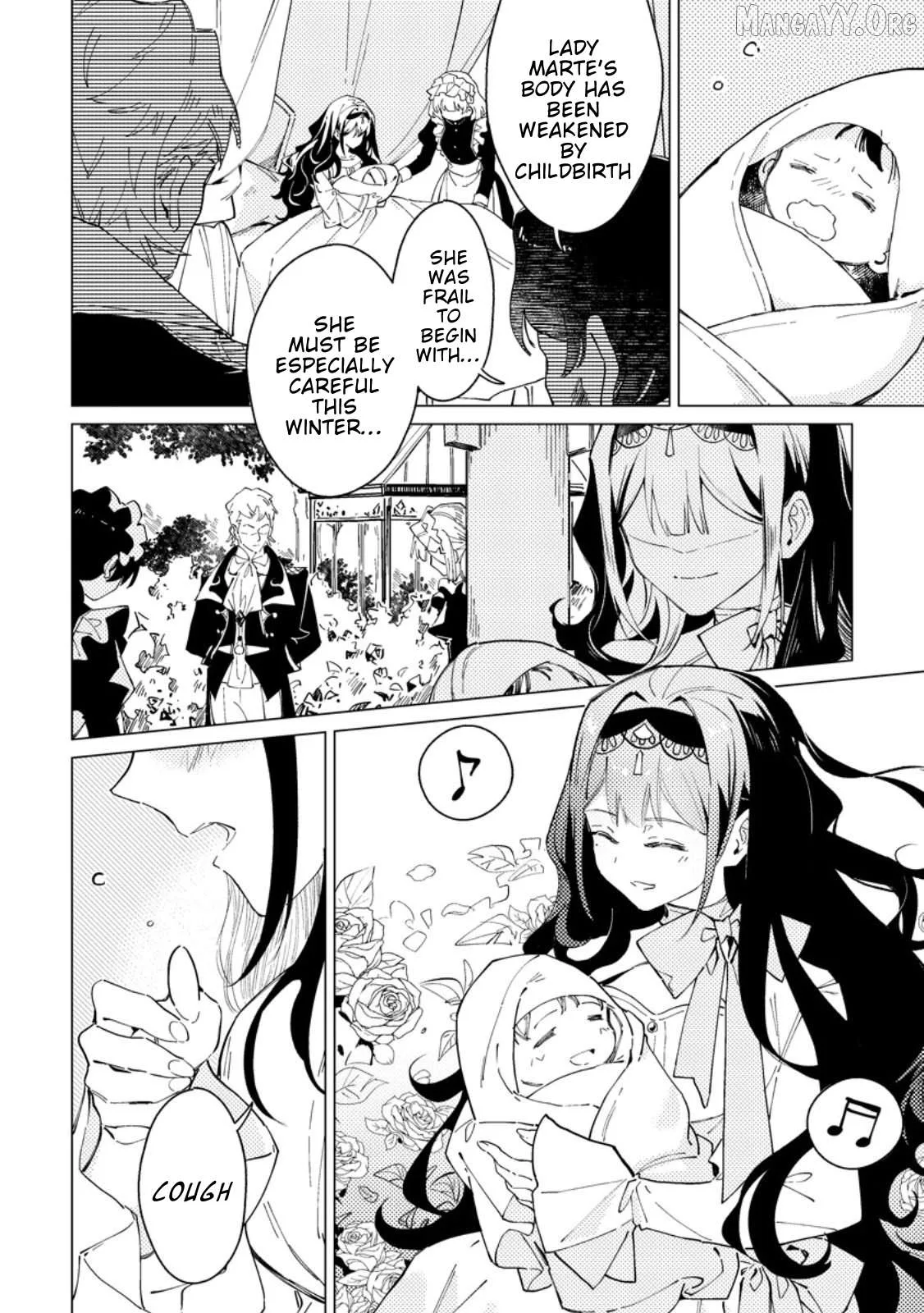 The Duke's Son with One Year to Live Wants to Travel Chapter 6 page 2
