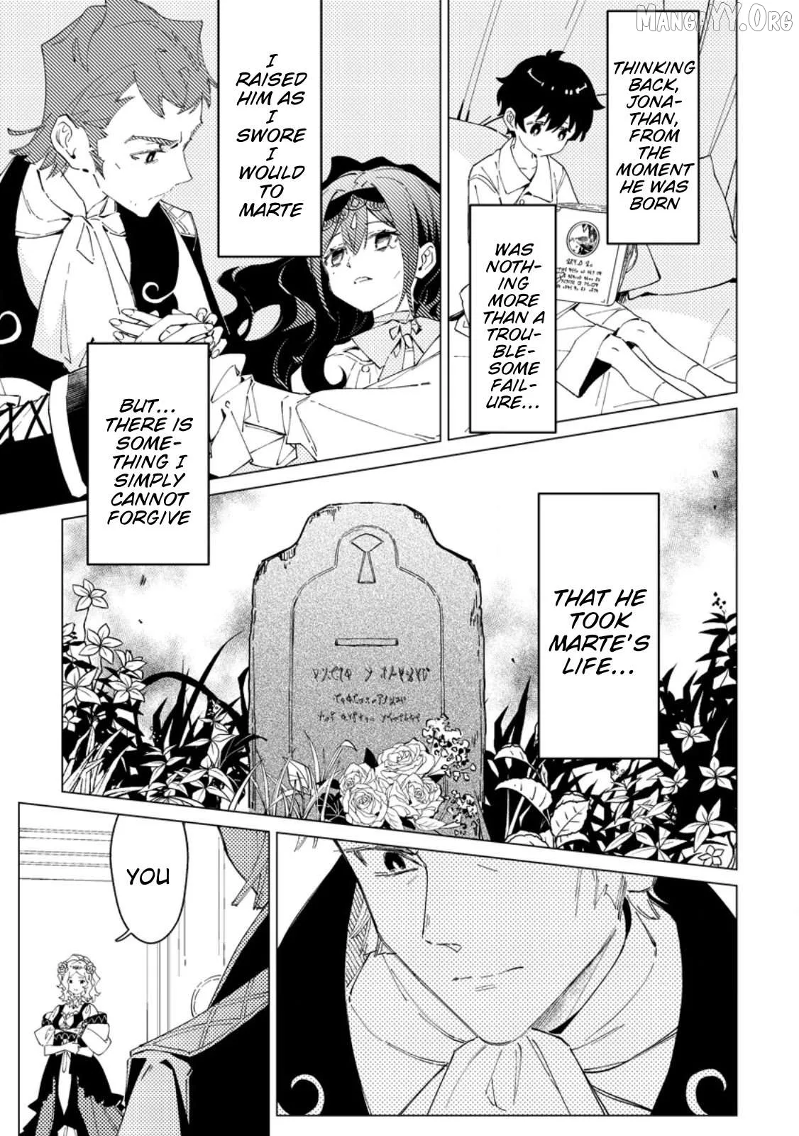 The Duke's Son with One Year to Live Wants to Travel Chapter 6 page 5