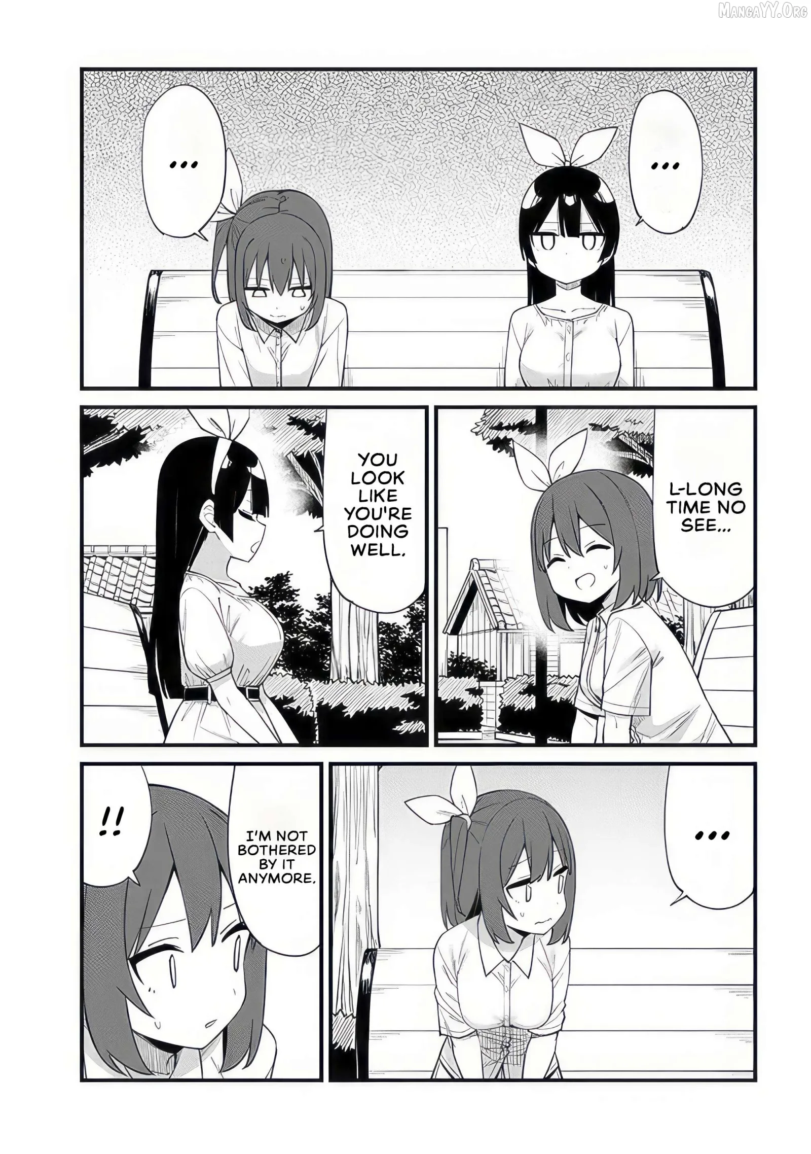 Shichi Genme wa Ninja Shugyou Desu! Chapter 11 page 9