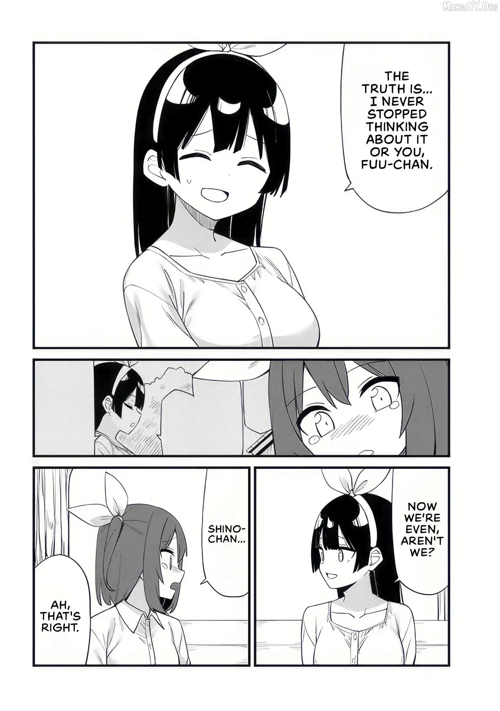 Shichi Genme wa Ninja Shugyou Desu! Chapter 11 page 14