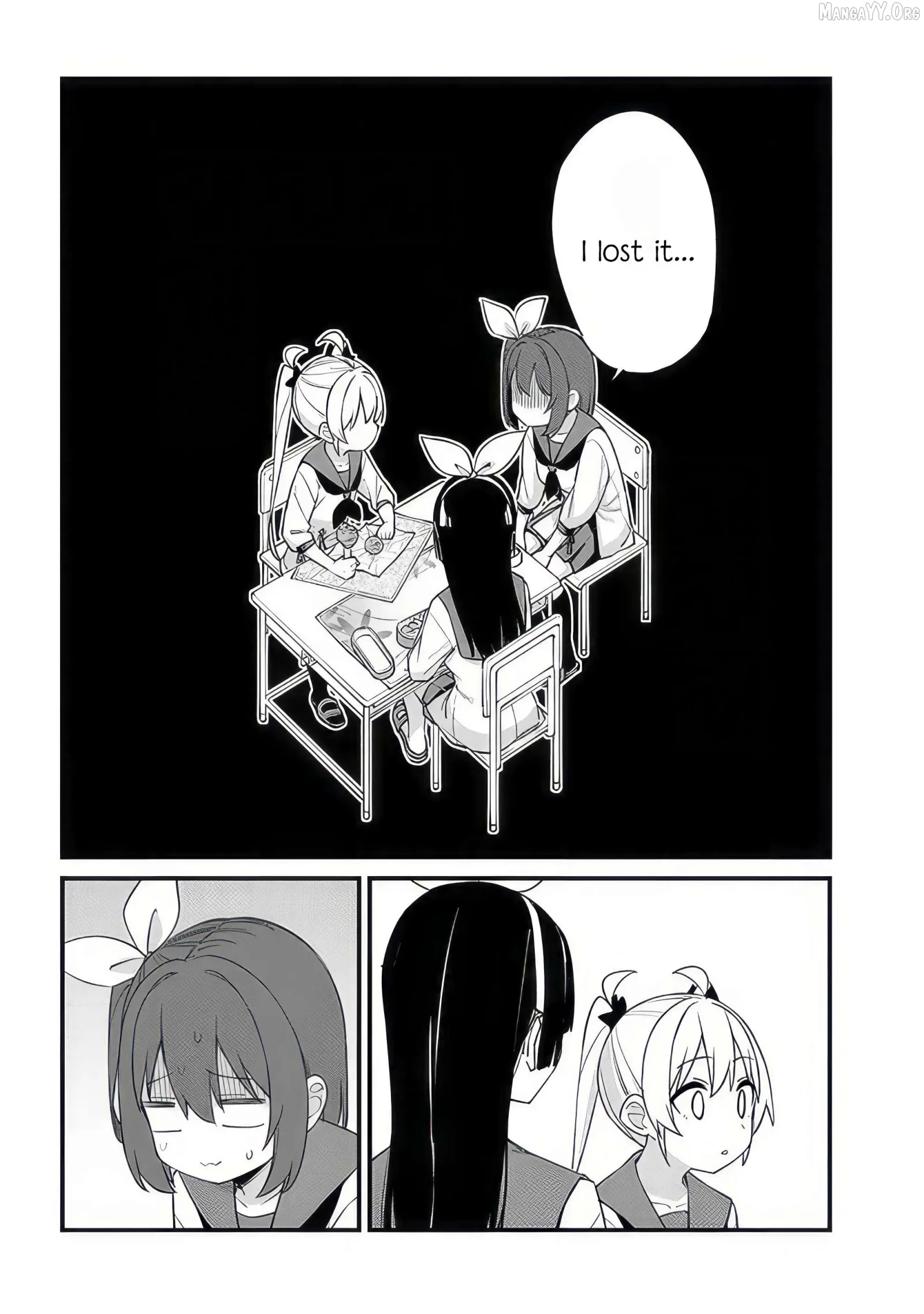 Shichi Genme wa Ninja Shugyou Desu! Chapter 13 page 8