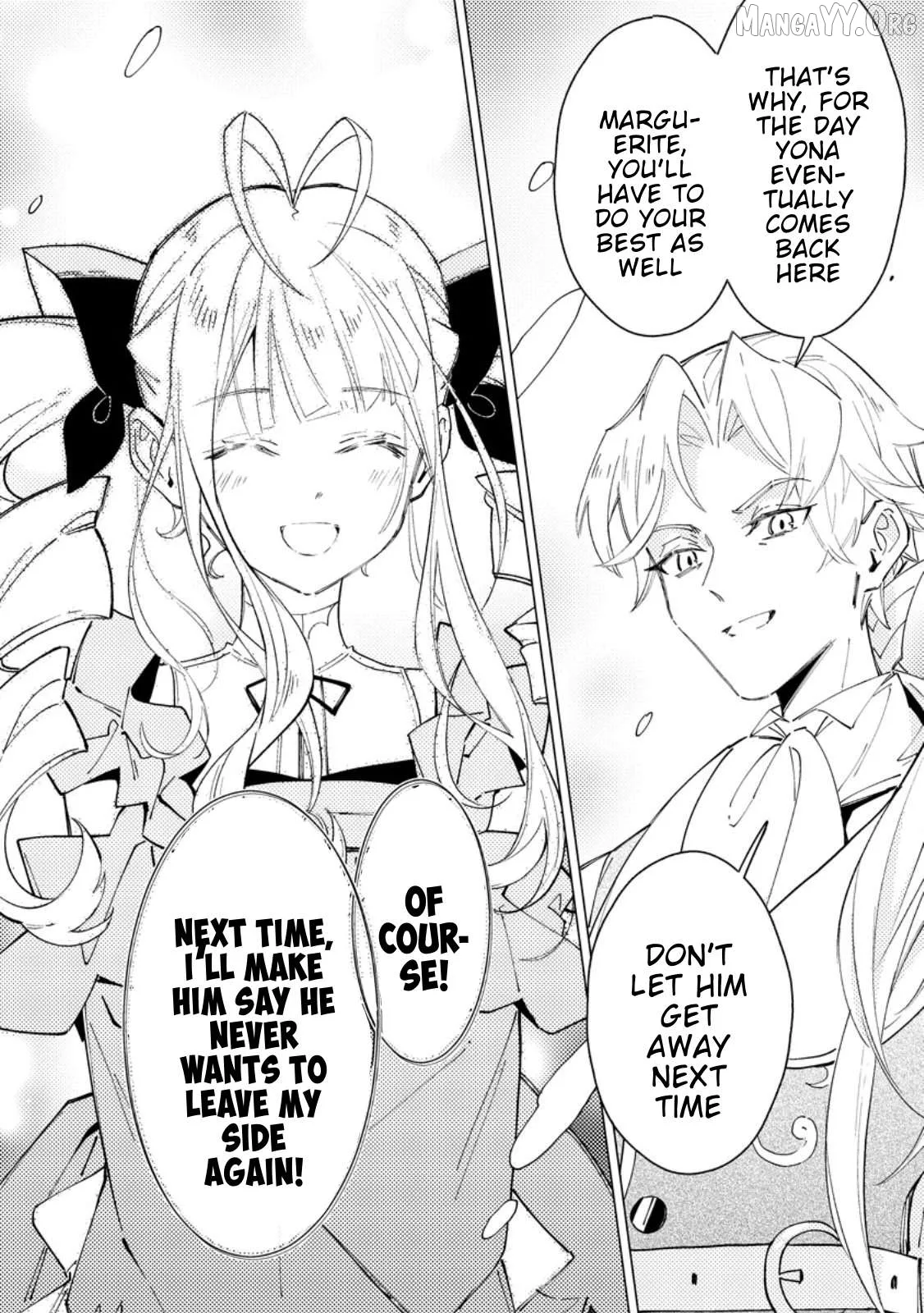 The Duke's Son with One Year to Live Wants to Travel Chapter 6 page 12