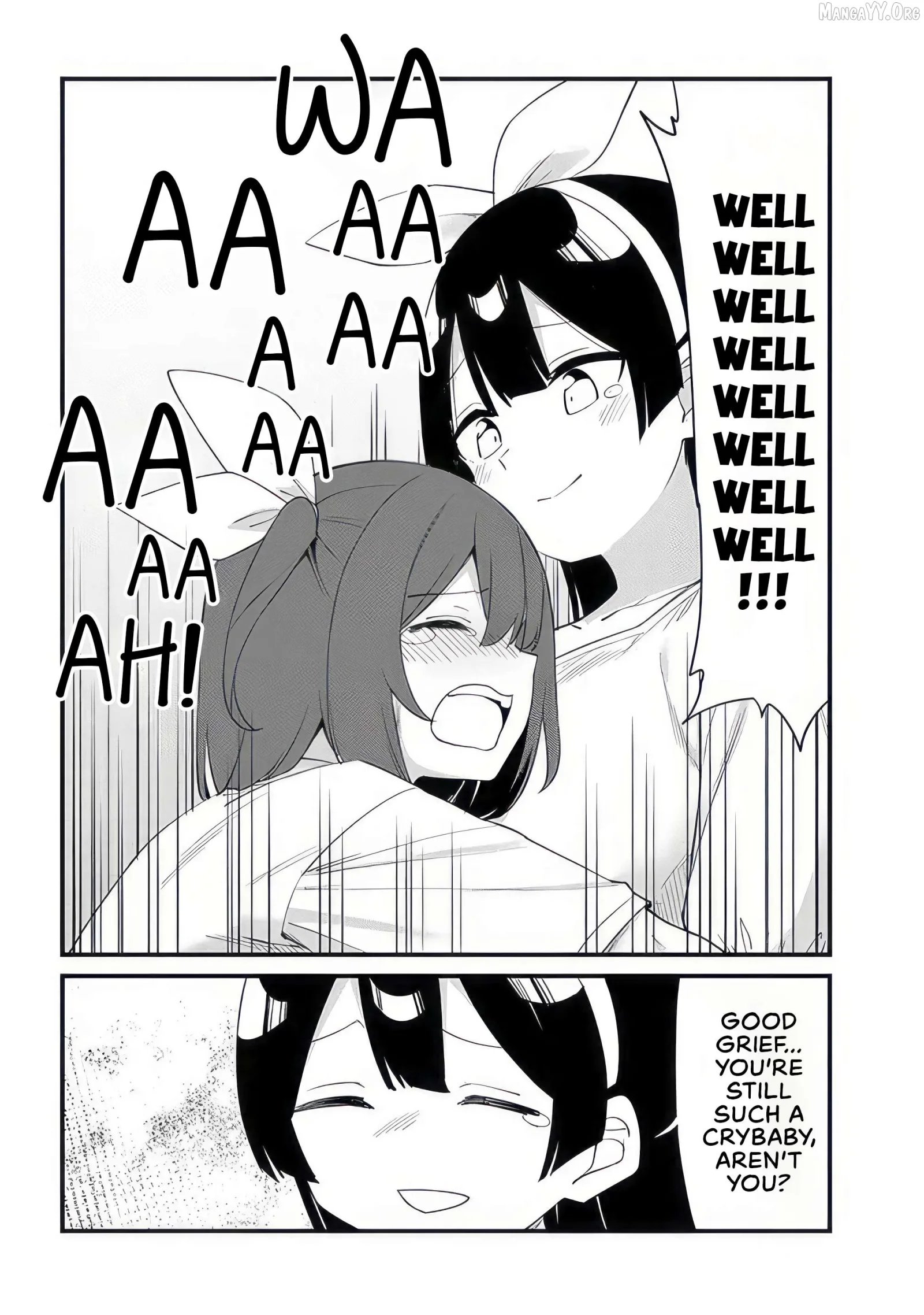 Shichi Genme wa Ninja Shugyou Desu! Chapter 11 page 16