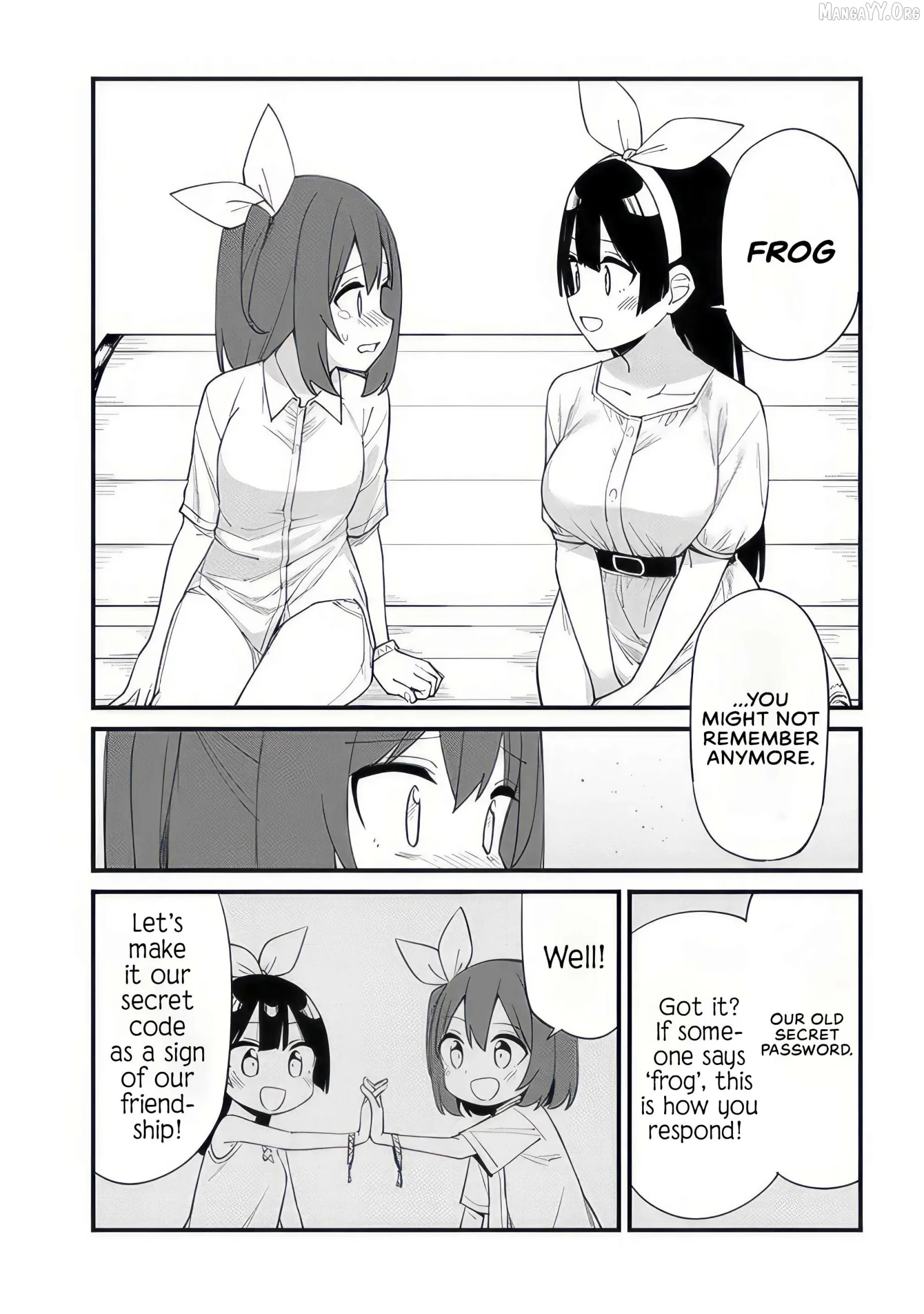 Shichi Genme wa Ninja Shugyou Desu! Chapter 11 page 15