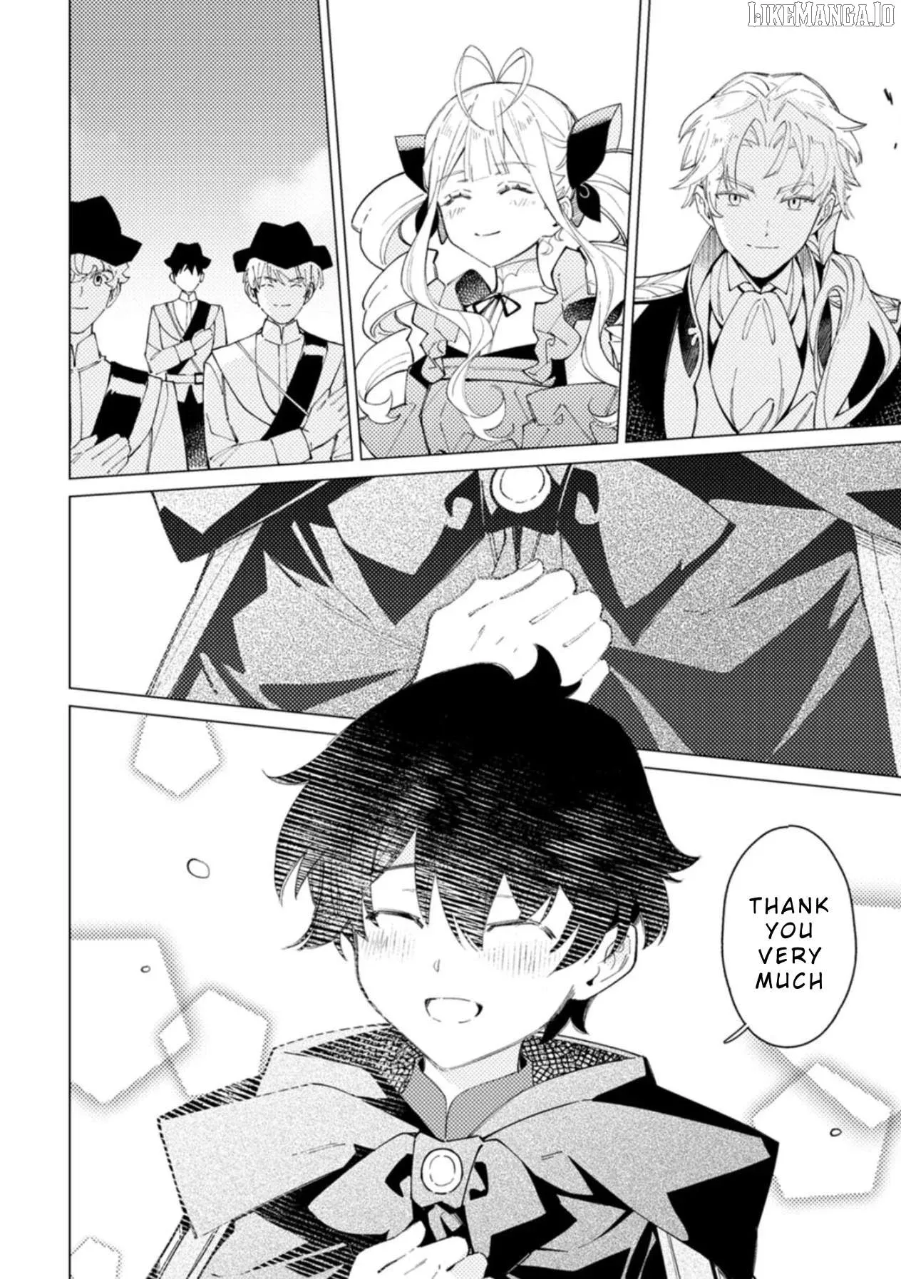 The Duke's Son with One Year to Live Wants to Travel Chapter 5 page 6