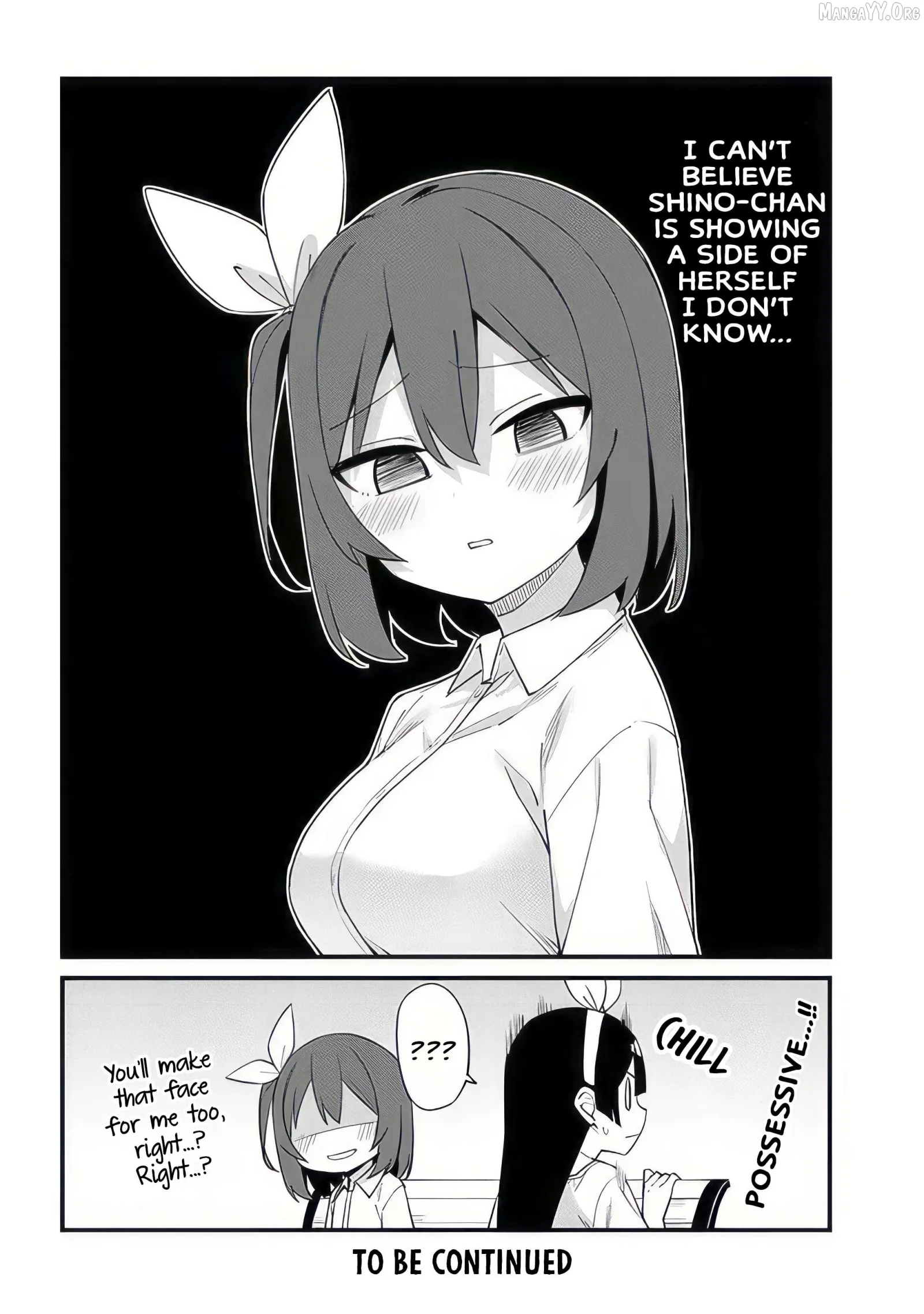 Shichi Genme wa Ninja Shugyou Desu! Chapter 11 page 20