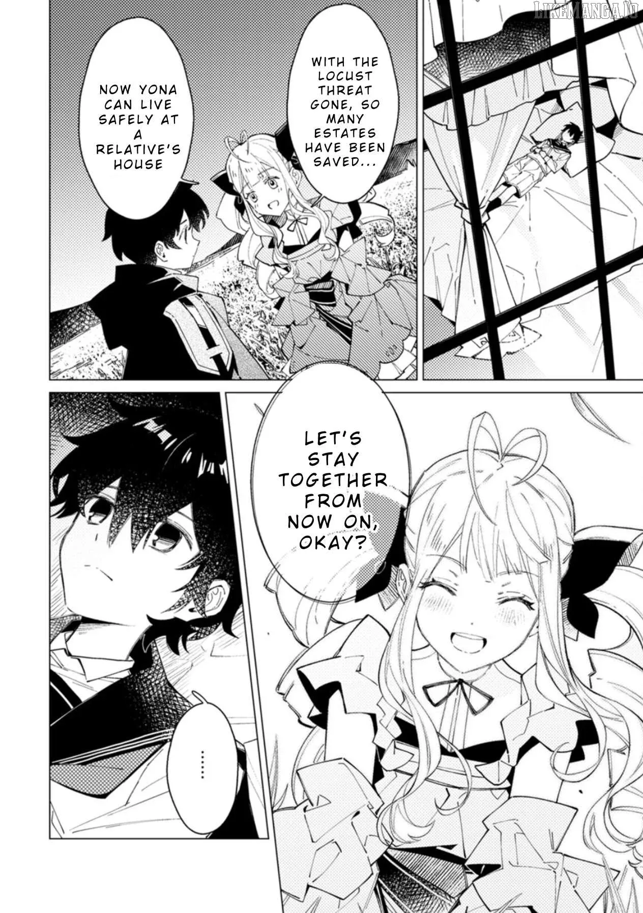 The Duke's Son with One Year to Live Wants to Travel Chapter 5 page 10