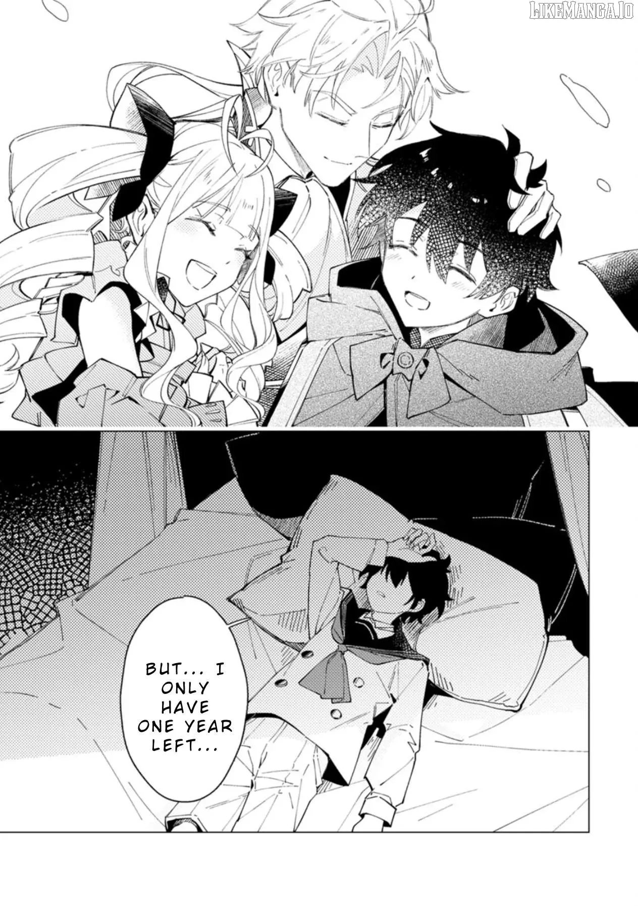 The Duke's Son with One Year to Live Wants to Travel Chapter 5 page 13
