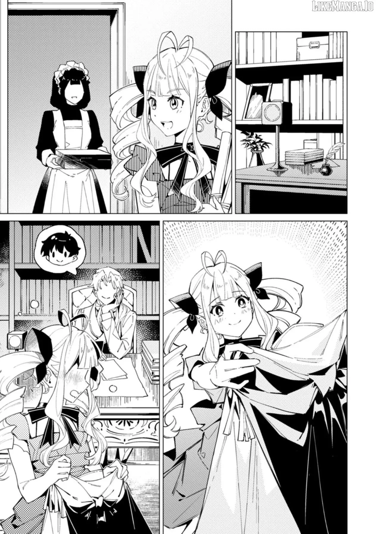 The Duke's Son with One Year to Live Wants to Travel Chapter 5 page 17