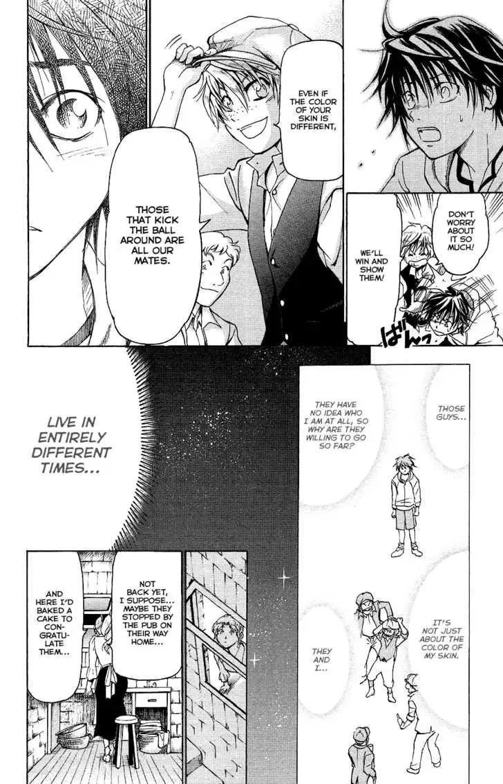 Mirai no Football Chapter 2 page 12