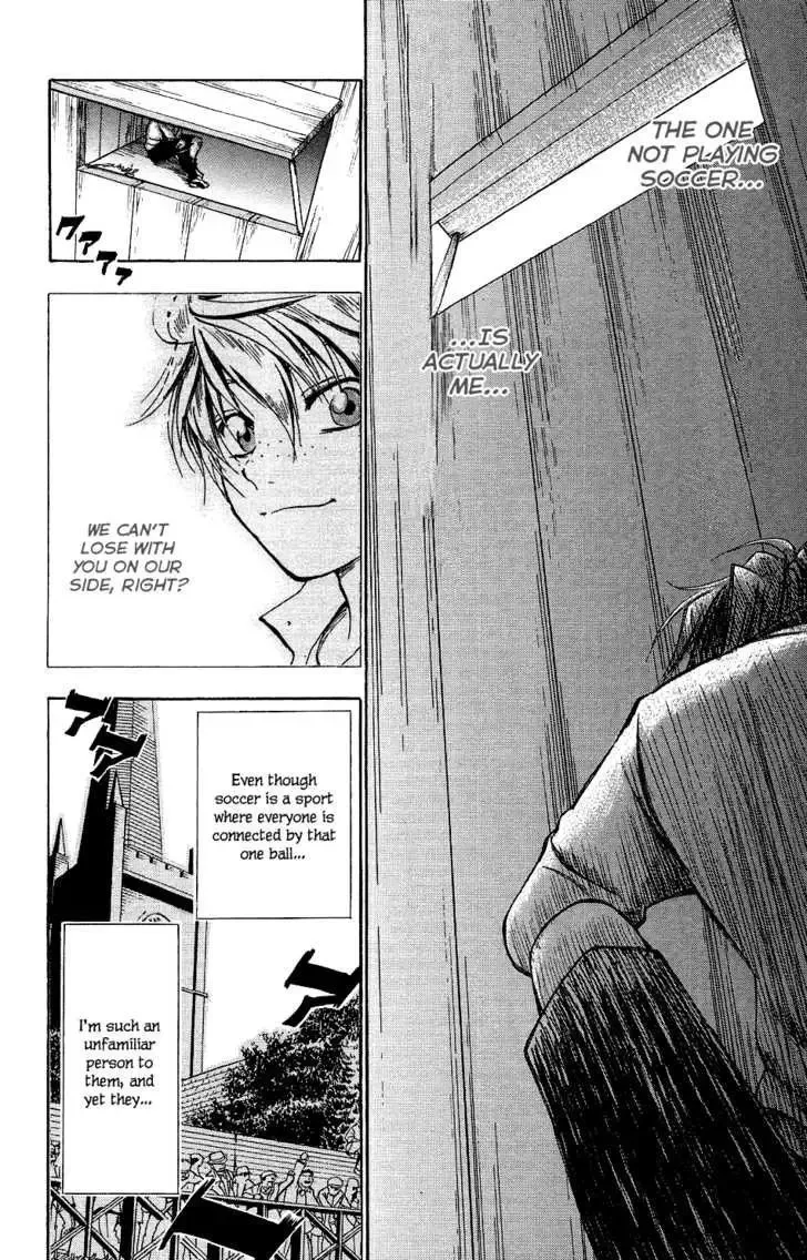 Mirai no Football Chapter 3 page 21