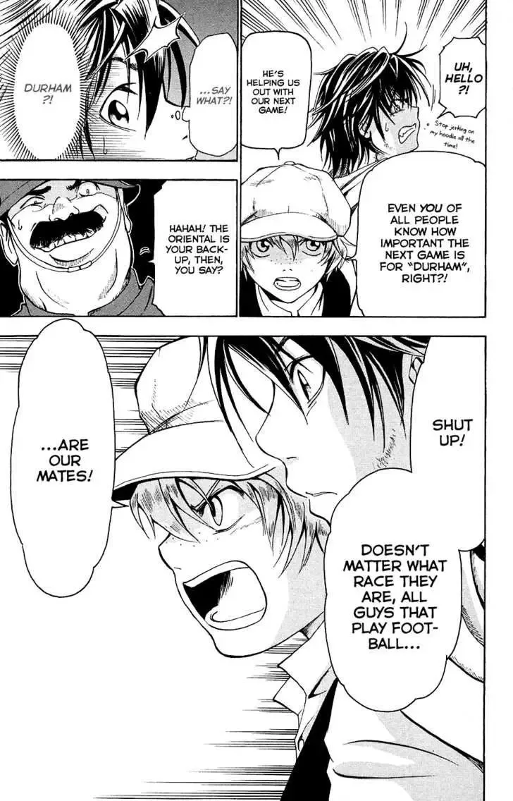 Mirai no Football Chapter 1 page 26