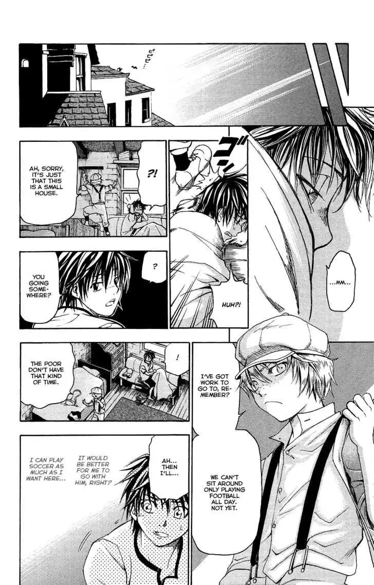 Mirai no Football Chapter 2 page 18