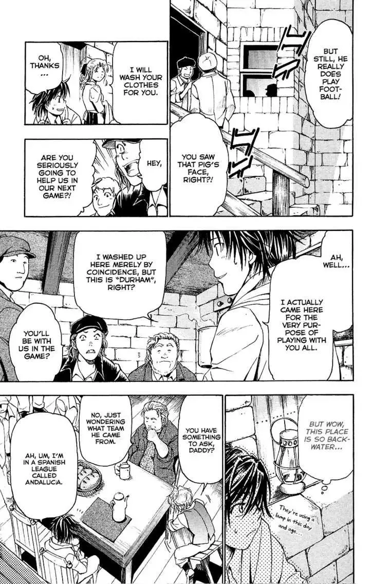 Mirai no Football Chapter 1 page 28