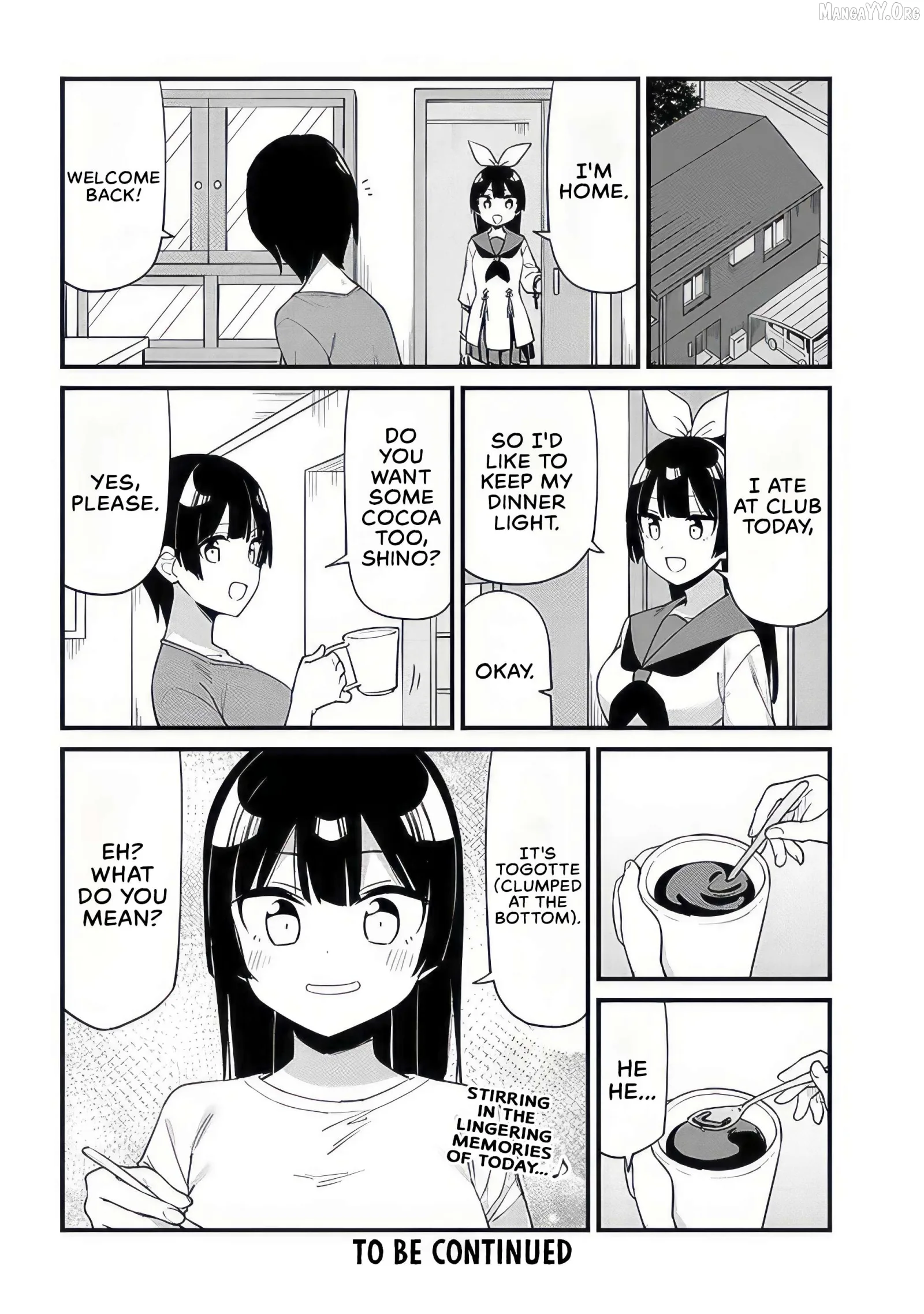 Shichi Genme wa Ninja Shugyou Desu! Chapter 12 page 12