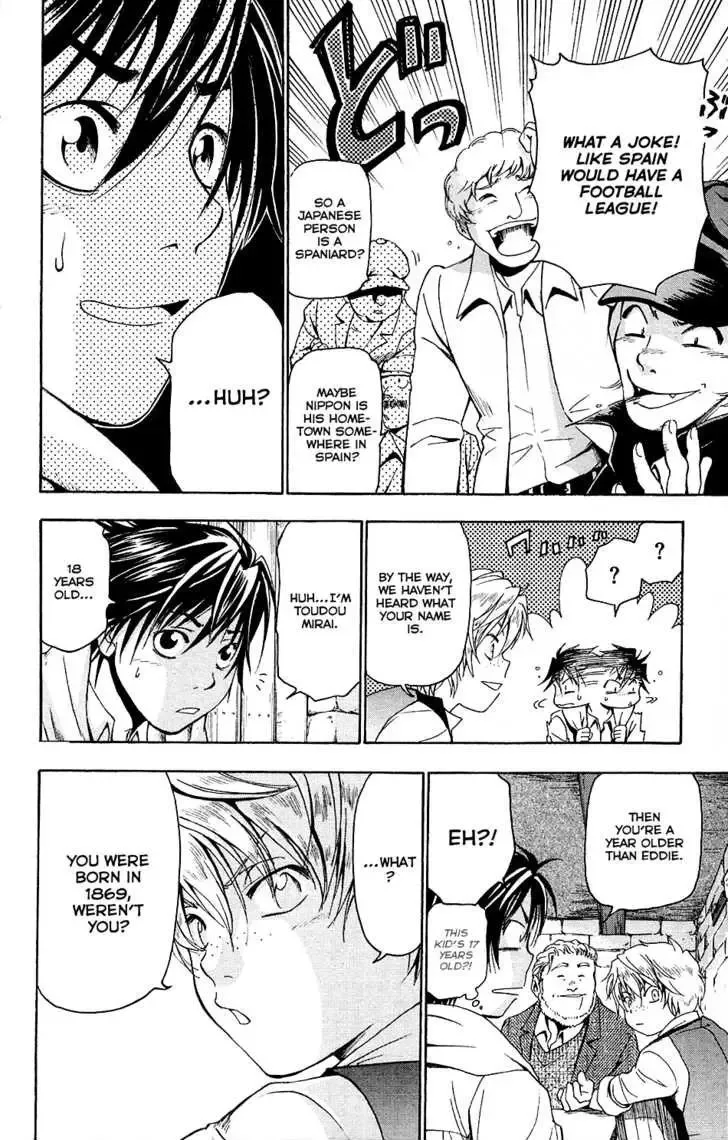 Mirai no Football Chapter 1 page 29