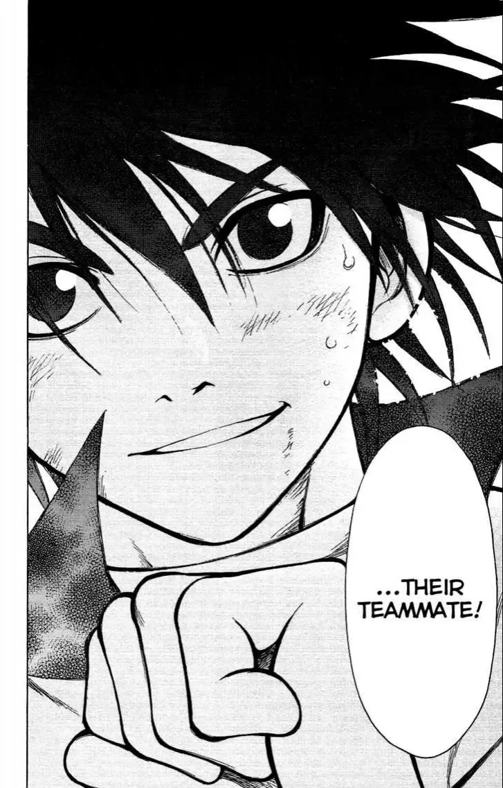 Mirai no Football Chapter 3 page 25
