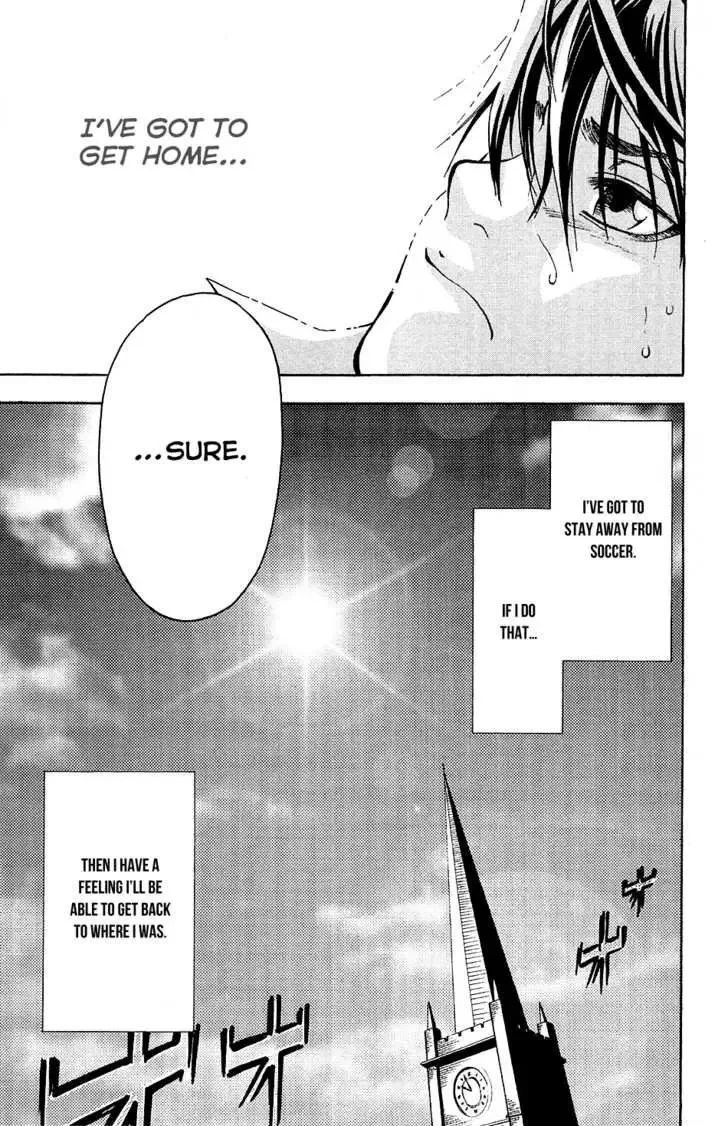 Mirai no Football Chapter 1 page 40
