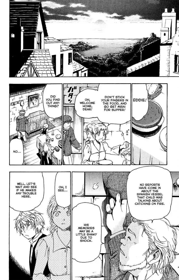 Mirai no Football Chapter 1 page 33