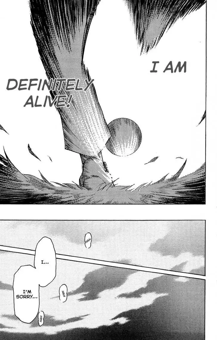 Mirai no Football Chapter 1 page 38