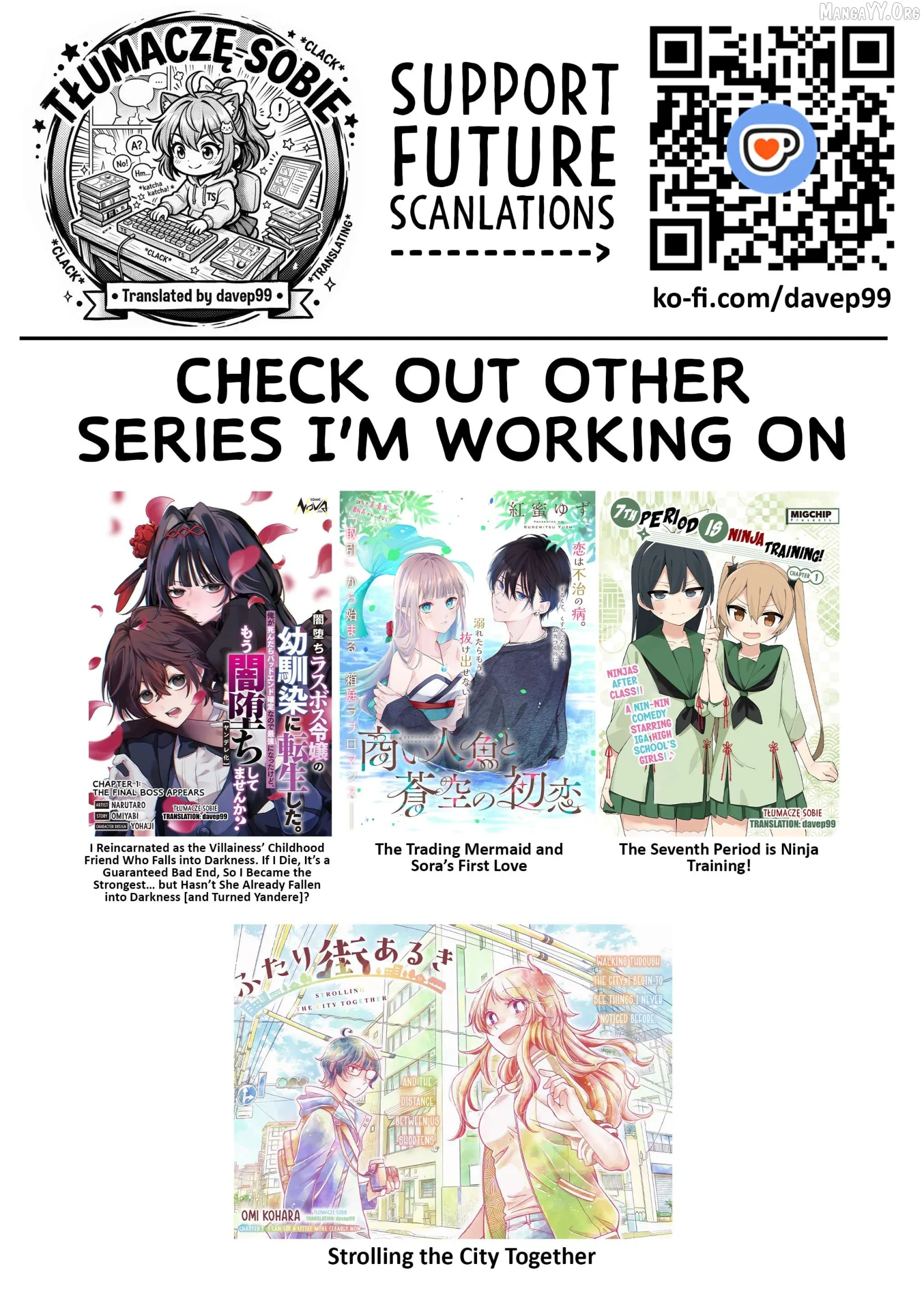 Shichi Genme wa Ninja Shugyou Desu! Chapter 12 page 13