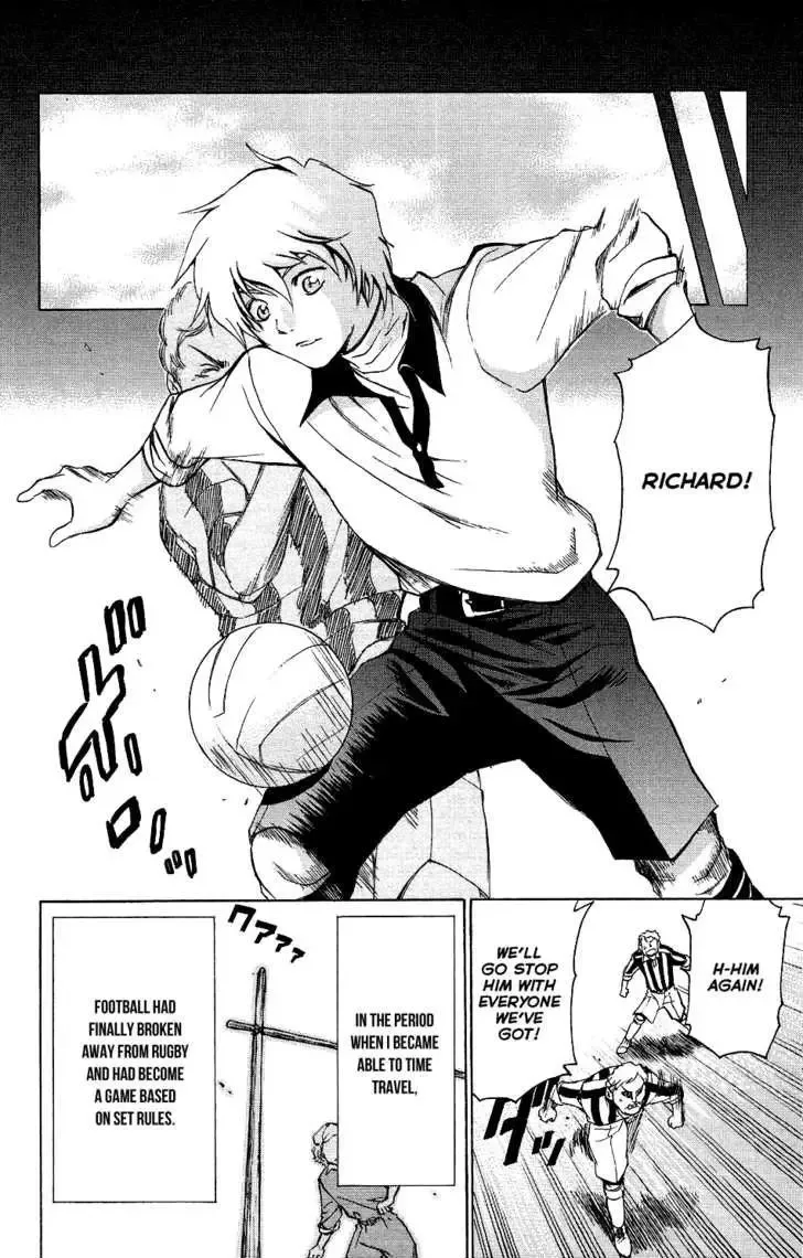 Mirai no Football Chapter 2 page 26