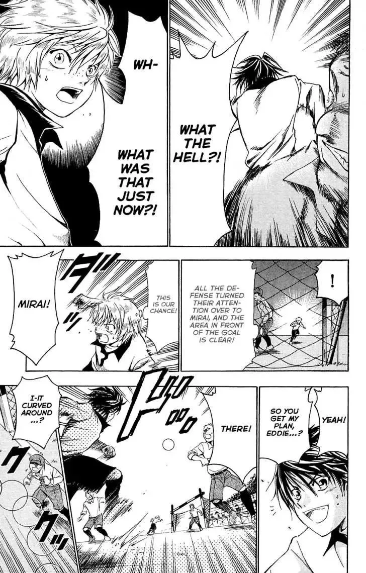 Mirai no Football Chapter 1 page 48