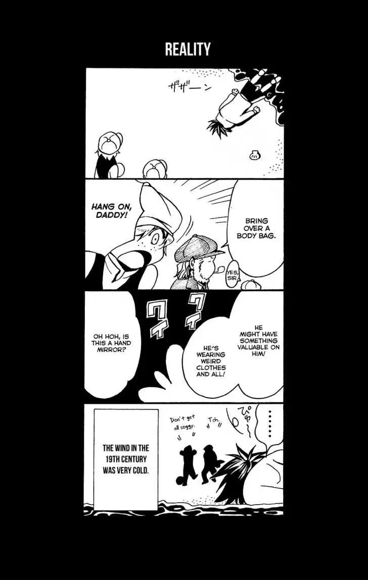 Mirai no Football Chapter 1 page 55