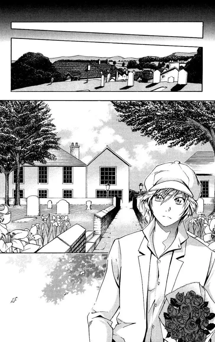 Mirai no Football Chapter 5 page 8