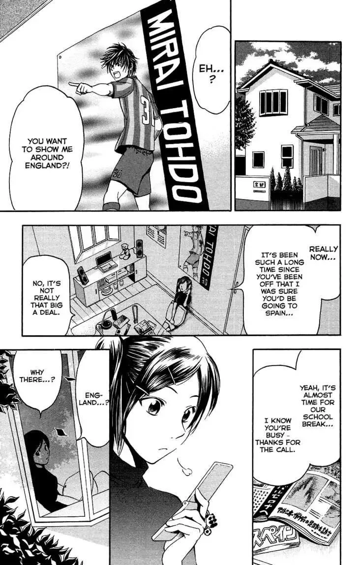 Mirai no Football Chapter 5 page 14