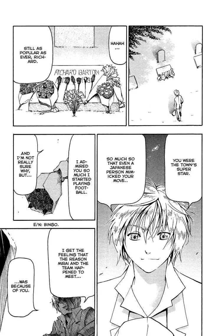 Mirai no Football Chapter 5 page 9
