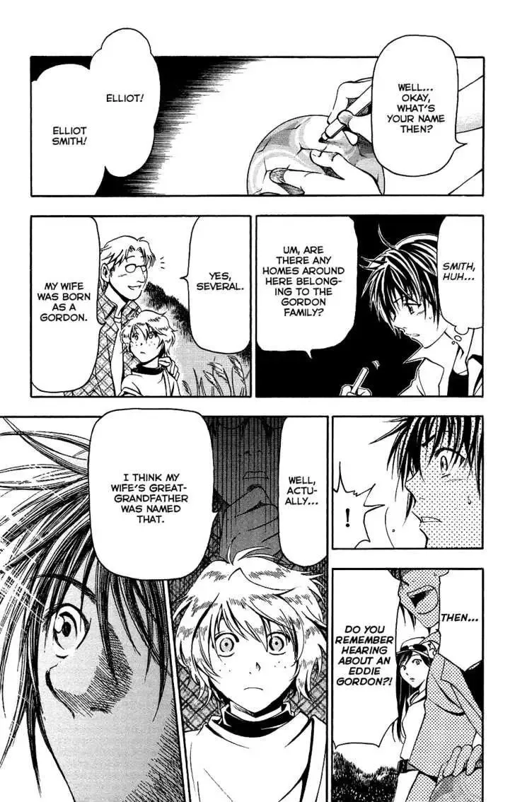Mirai no Football Chapter 5 page 21
