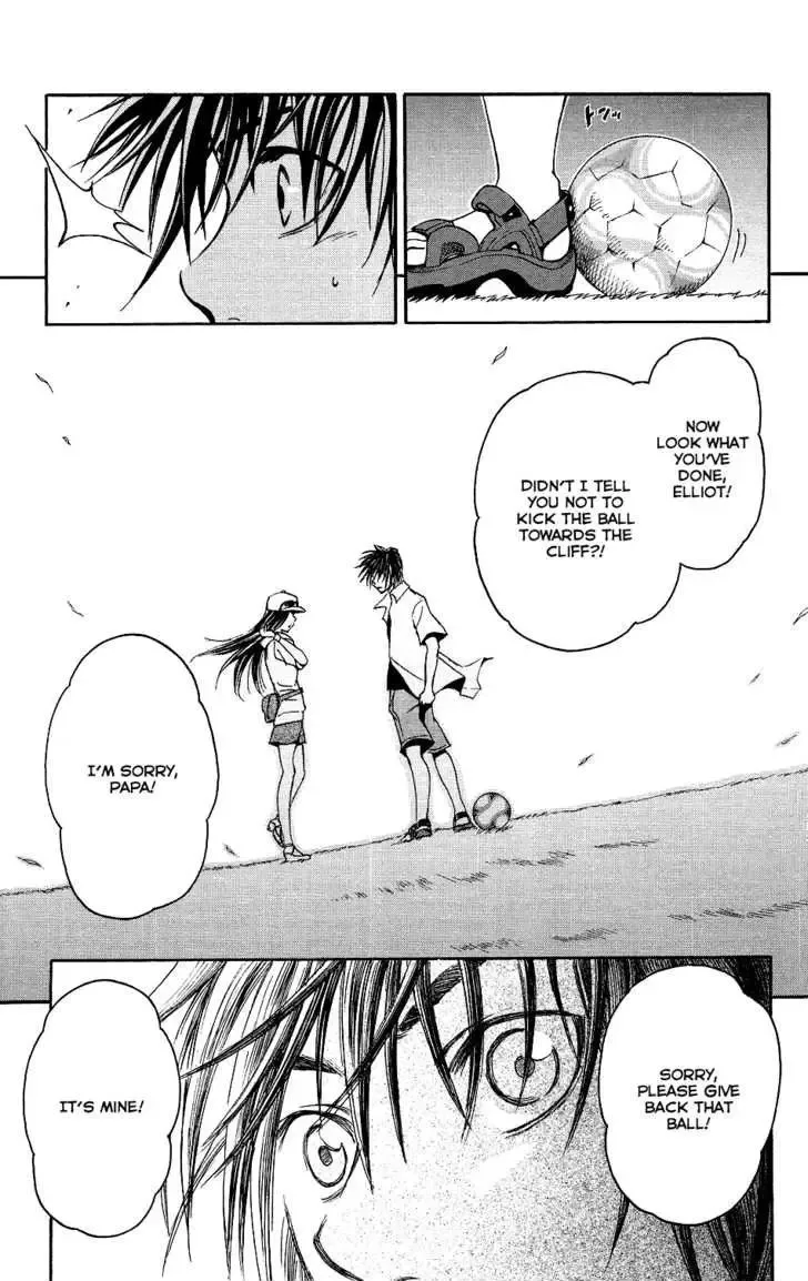 Mirai no Football Chapter 5 page 18