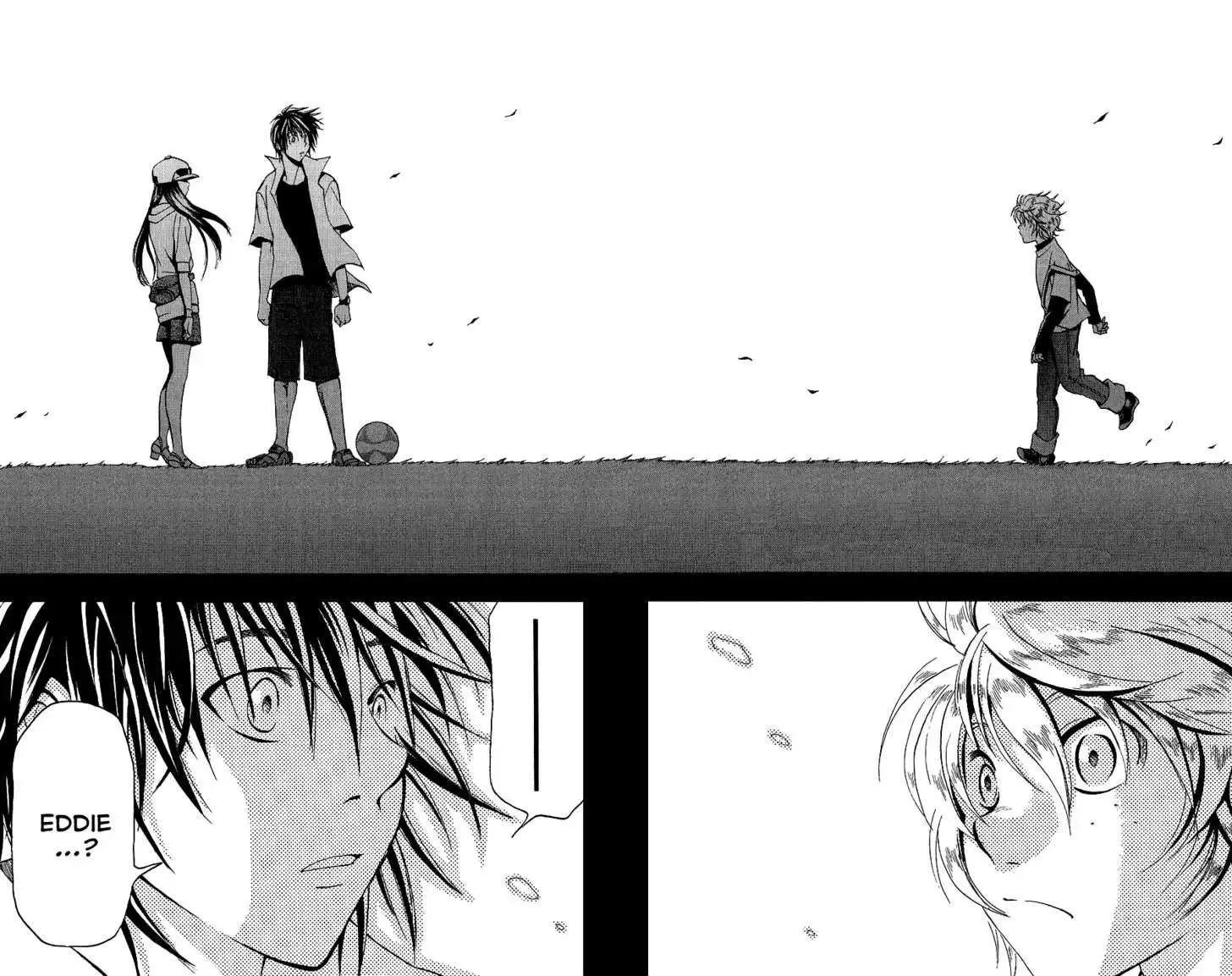 Mirai no Football Chapter 5 page 19