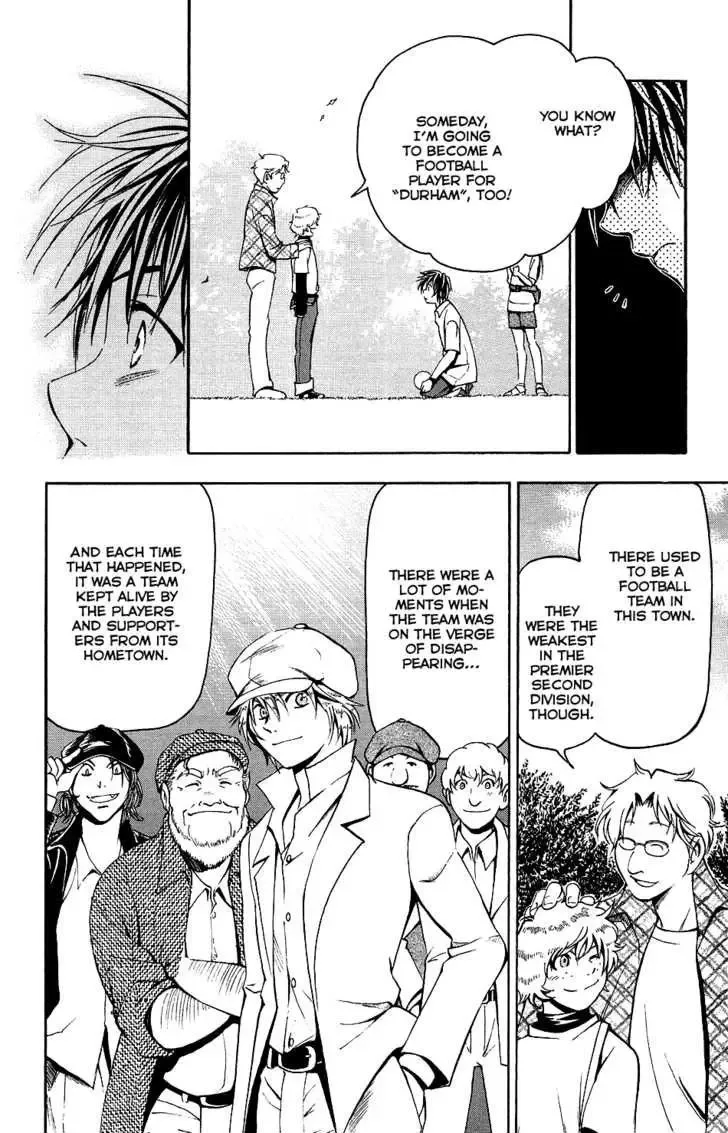Mirai no Football Chapter 5 page 24