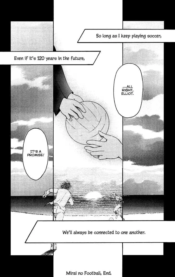 Mirai no Football Chapter 5 page 26