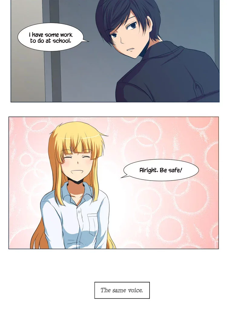 Mirror Girl Chapter 0 page 4