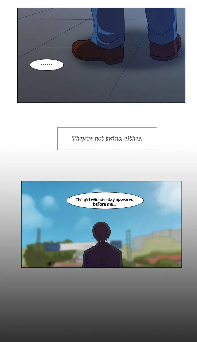Mirror Girl Chapter 0 page 7
