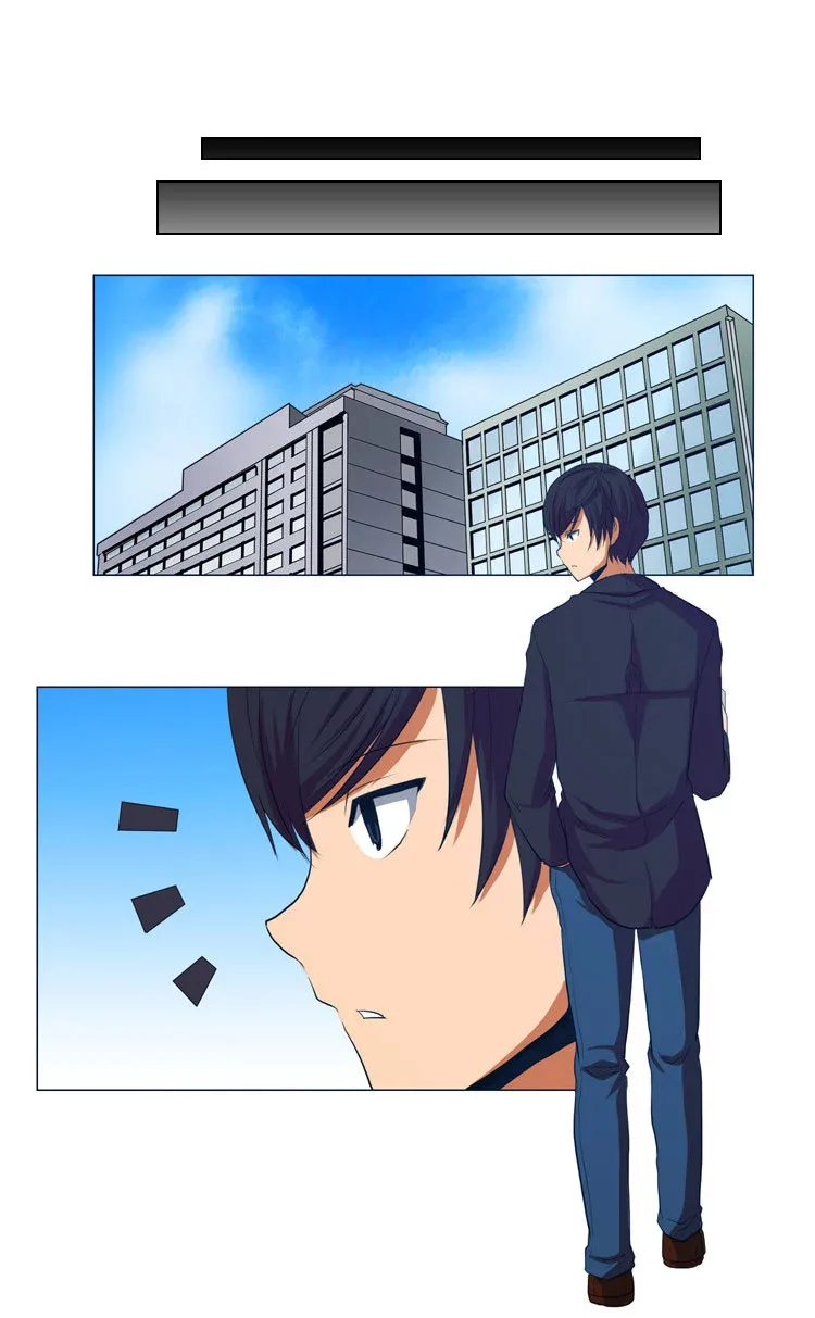 Mirror Girl Chapter 0 page 5