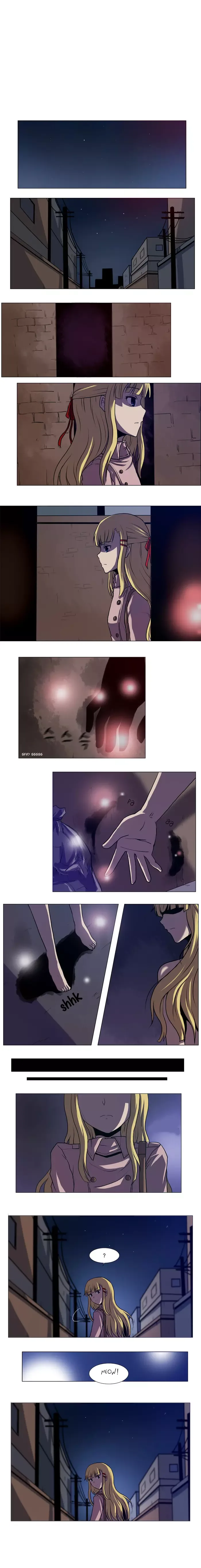 Mirror Girl Chapter 1 page 9